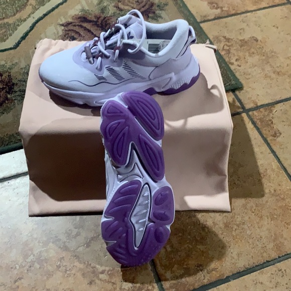 Adidas Ozweego Dust Purple Women Sneaker (Premium) - Picture 10 of 11